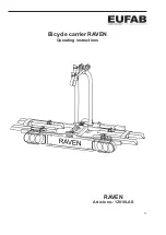 Предварительный просмотр 17 страницы EUFAB 12010LAS Operating Instructions Manual