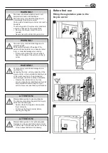 Предварительный просмотр 21 страницы EUFAB 12010LAS Operating Instructions Manual