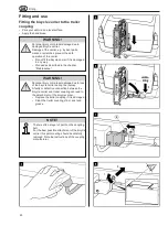 Предварительный просмотр 22 страницы EUFAB 12010LAS Operating Instructions Manual