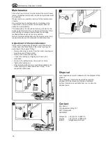 Предварительный просмотр 30 страницы EUFAB 12010LAS Operating Instructions Manual