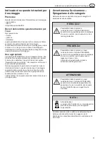 Предварительный просмотр 51 страницы EUFAB 12010LAS Operating Instructions Manual