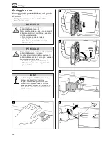 Предварительный просмотр 54 страницы EUFAB 12010LAS Operating Instructions Manual