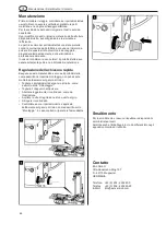 Предварительный просмотр 62 страницы EUFAB 12010LAS Operating Instructions Manual