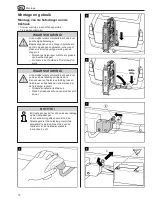 Предварительный просмотр 70 страницы EUFAB 12010LAS Operating Instructions Manual