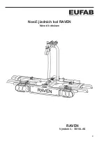 Предварительный просмотр 81 страницы EUFAB 12010LAS Operating Instructions Manual