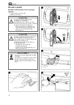 Предварительный просмотр 86 страницы EUFAB 12010LAS Operating Instructions Manual