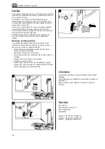 Предварительный просмотр 94 страницы EUFAB 12010LAS Operating Instructions Manual