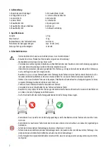 Preview for 2 page of EUFAB 12014 Manual