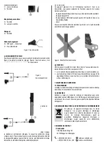 Предварительный просмотр 7 страницы EUFAB 13490 Operating Instructions Manual