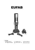 Предварительный просмотр 12 страницы EUFAB 13490 Operating Instructions Manual