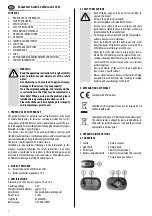 Предварительный просмотр 4 страницы EUFAB 13495 Operating Instructions Manual