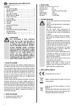 Предварительный просмотр 6 страницы EUFAB 13495 Operating Instructions Manual