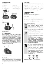 Предварительный просмотр 10 страницы EUFAB 13495 Operating Instructions Manual