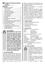 Предварительный просмотр 16 страницы EUFAB 16257 Operating Instructions Manual