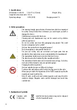 Preview for 6 page of EUFAB 16454 Operating Instructions Manual