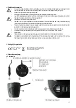 Предварительный просмотр 11 страницы EUFAB 16474 Operating Instructions Manual