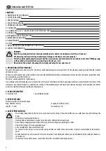 Preview for 4 page of EUFAB 16559 Operating Instructions Manual