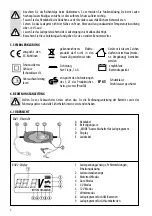 Предварительный просмотр 4 страницы EUFAB 16647 Operating Instructions Manual