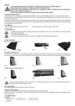 Предварительный просмотр 2 страницы EUFAB 17026 Operating Instructions