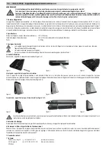 Предварительный просмотр 4 страницы EUFAB 17026 Operating Instructions