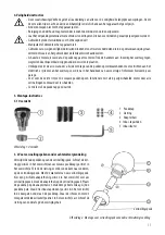 Предварительный просмотр 11 страницы EUFAB 17453 Operating Instructions Manual