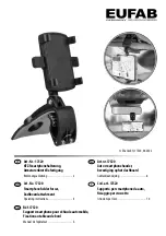 EUFAB 17520 Operating Instructions Manual preview