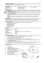 Preview for 9 page of EUFAB 21001 Operating Instructions Manual