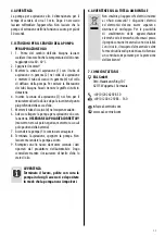 Предварительный просмотр 11 страницы EUFAB 21014 Operating Instructions Manual