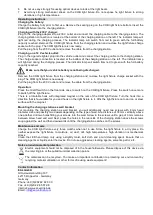 Предварительный просмотр 4 страницы EUFAB 21042 Operating Instructions Manual