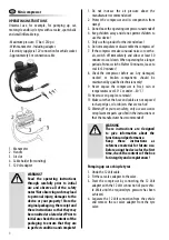 Preview for 4 page of EUFAB 21066 Operating Instructions Manual