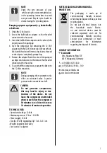 Preview for 5 page of EUFAB 21066 Operating Instructions Manual