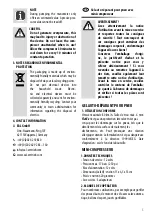 Preview for 5 page of EUFAB 21068 Operating Instructions Manual