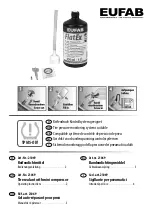 EUFAB 21069 Operating Instructions предпросмотр