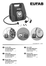 EUFAB 21076 Operating Instructions Manual preview