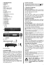 Preview for 3 page of EUFAB 21077 Operating Instructions Manual