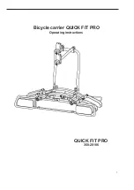 EUFAB 350-20106 Operating Instructions Manual preview