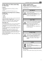 Предварительный просмотр 3 страницы EUFAB 350-20106 Operating Instructions Manual