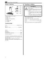 Предварительный просмотр 4 страницы EUFAB 350-20106 Operating Instructions Manual