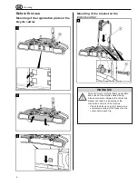 Предварительный просмотр 6 страницы EUFAB 350-20106 Operating Instructions Manual