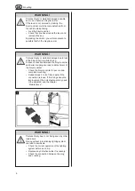 Предварительный просмотр 8 страницы EUFAB 350-20106 Operating Instructions Manual