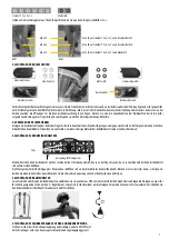 Предварительный просмотр 5 страницы EUFAB BIKE FOUR Operating Instructions Manual