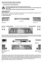 Предварительный просмотр 10 страницы EUFAB BIKE FOUR Operating Instructions Manual