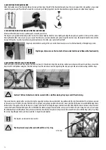 Предварительный просмотр 12 страницы EUFAB BIKE FOUR Operating Instructions Manual