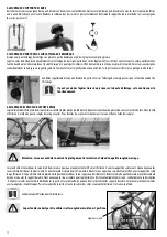 Предварительный просмотр 18 страницы EUFAB BIKE FOUR Operating Instructions Manual