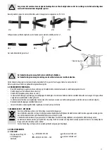 Предварительный просмотр 31 страницы EUFAB BIKE FOUR Operating Instructions Manual