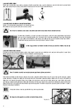 Предварительный просмотр 36 страницы EUFAB BIKE FOUR Operating Instructions Manual