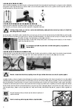 Предварительный просмотр 42 страницы EUFAB BIKE FOUR Operating Instructions Manual