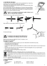 Предварительный просмотр 49 страницы EUFAB BIKE FOUR Operating Instructions Manual