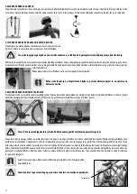 Предварительный просмотр 54 страницы EUFAB BIKE FOUR Operating Instructions Manual