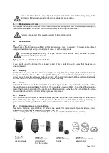 Preview for 12 page of EUFAB iBike Miniped Manual